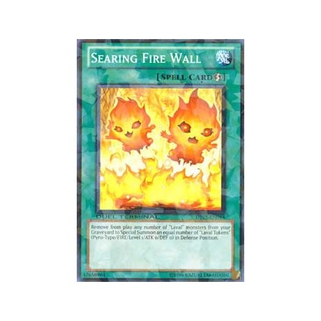 Searing Fire Wall