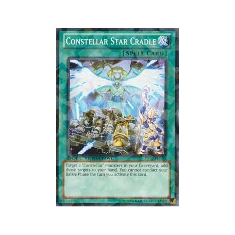 Constellar Star Cradle