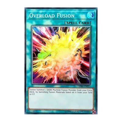 Overload Fusion