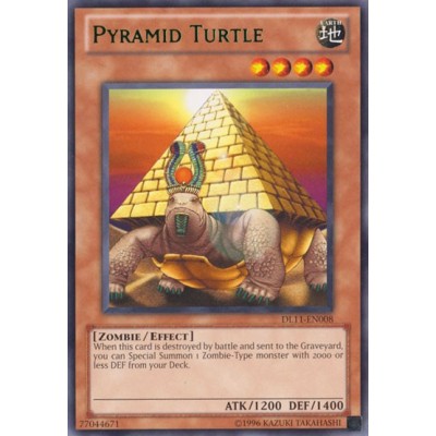 Pyramid Turtle