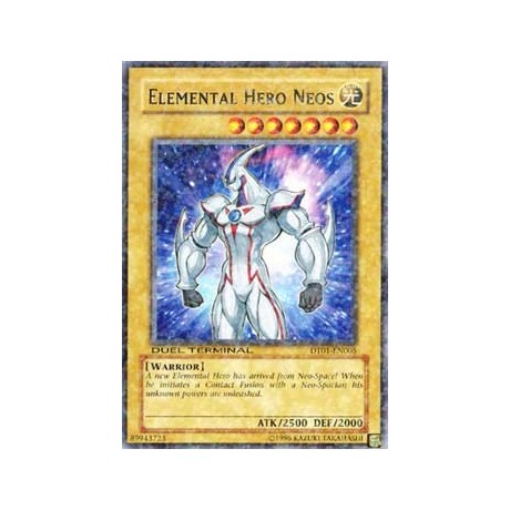 Elemental HERO Neos