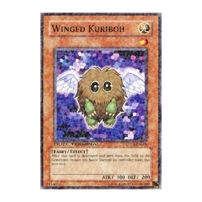 Winged Kuriboh