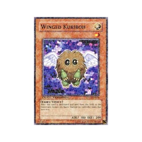 Winged Kuriboh