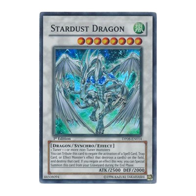 Stardust Dragon