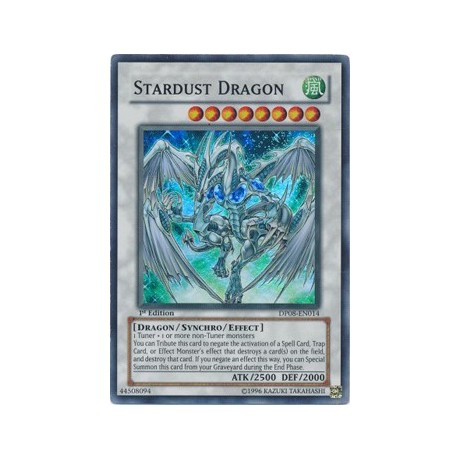 Stardust Dragon