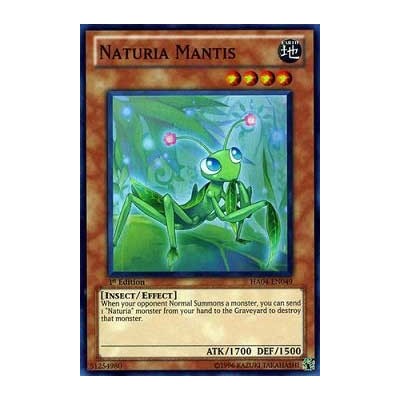 Naturia Mantis