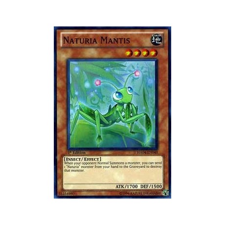 Naturia Mantis