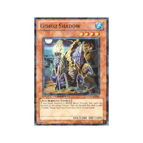 Gishki Shadow