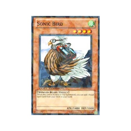 Sonic Bird