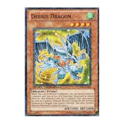 Debris Dragon