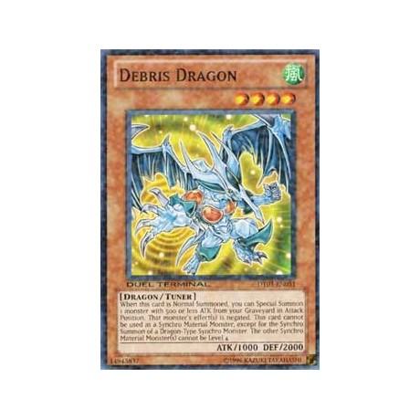 Debris Dragon