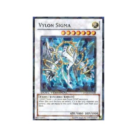 Vylon Sigma