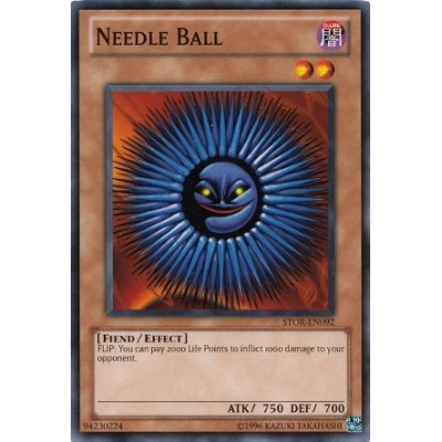 Needle Ball - STOR-EN091