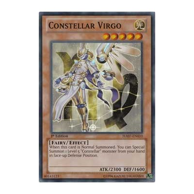 Constellar Virgo