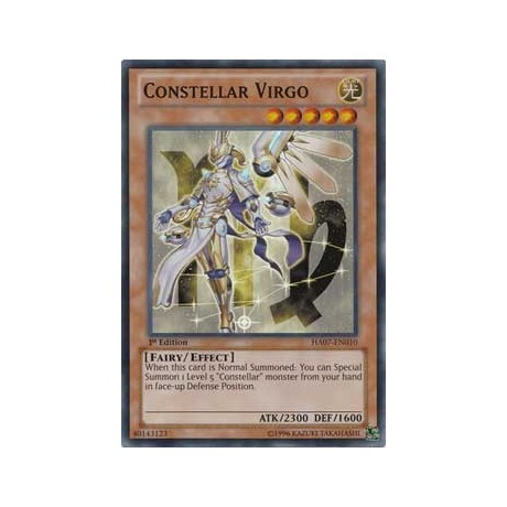 Constellar Virgo