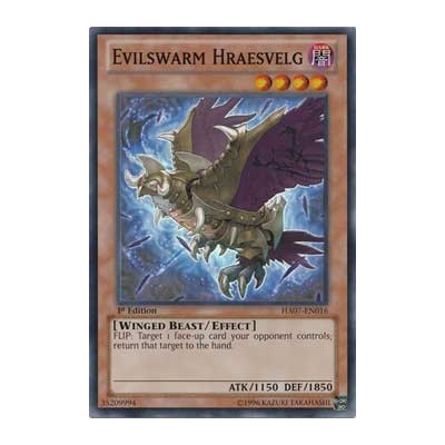 Evilswarm Hraesvelg