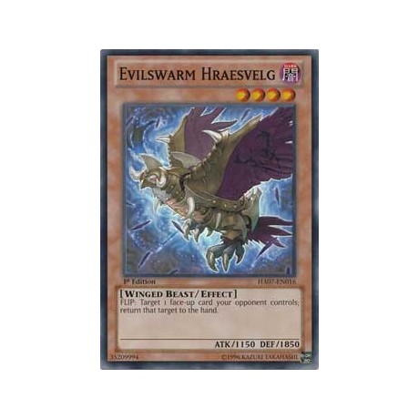 Evilswarm Hraesvelg