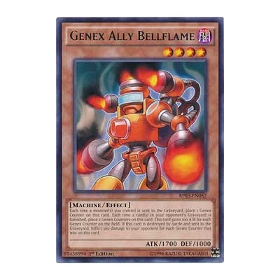 Genex Ally Bellflame