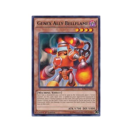 Genex Ally Bellflame