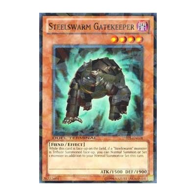 Steelswarm Gatekeeper