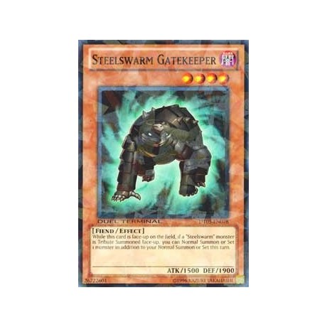 Steelswarm Gatekeeper