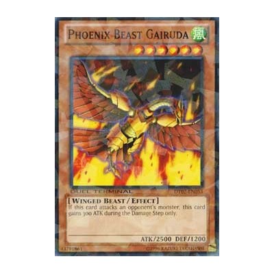 Phoenix Beast Gairuda