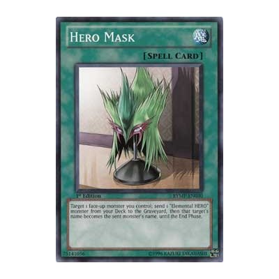 Hero Mask - LCGX-EN103