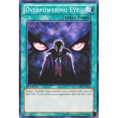 Overpowering Eye - STOR-EN094