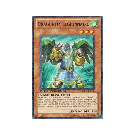 Dragunity Legionnaire