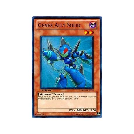 Genex Ally Solid