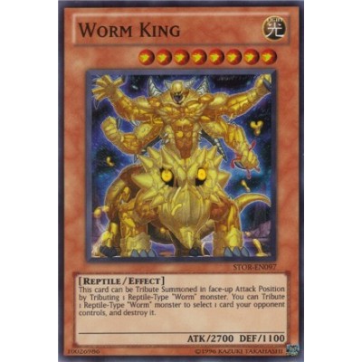 Worm King - STOR-EN097