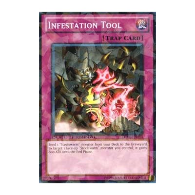 Infestation Tool