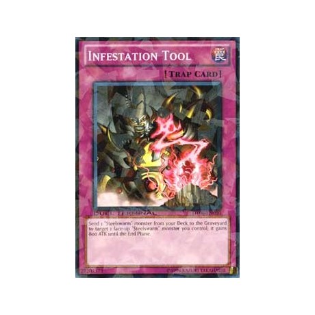 Infestation Tool