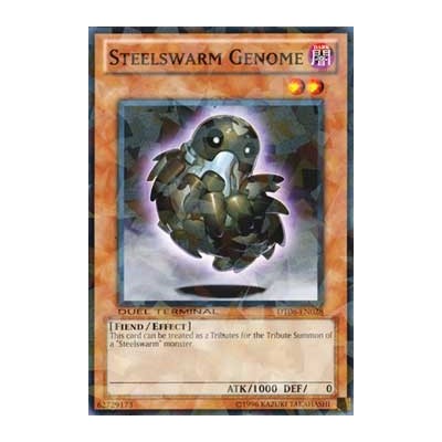 Steelswarm Genome