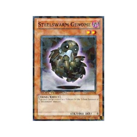 Steelswarm Genome