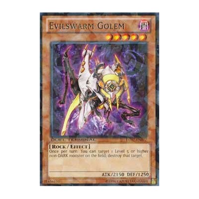 Evilswarm Golem