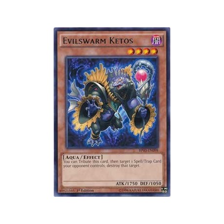 Evilswarm Ketos