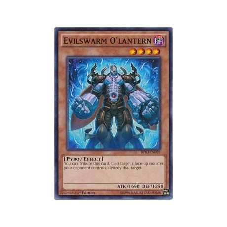 Evilswarm Obliviwisp