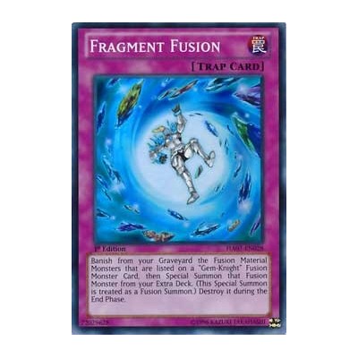 Fragment Fusion