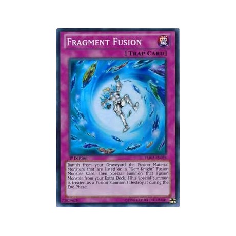 Fragment Fusion