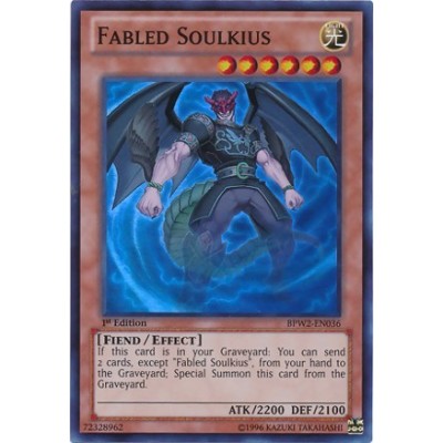 Fabled Soulkius - HA03-EN004