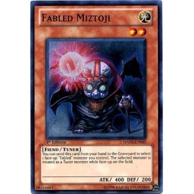 Fabled Miztoji - HA03-EN005