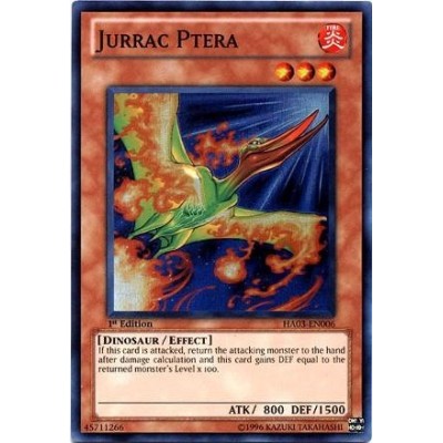 Jurrac Ptera - HA03-EN006