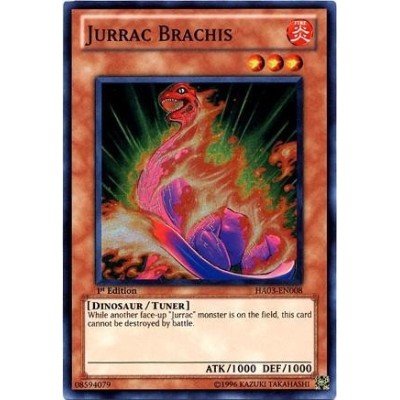 Jurrac Brachis - HA03-EN008