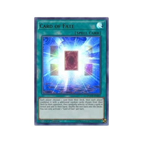 Card of Fate