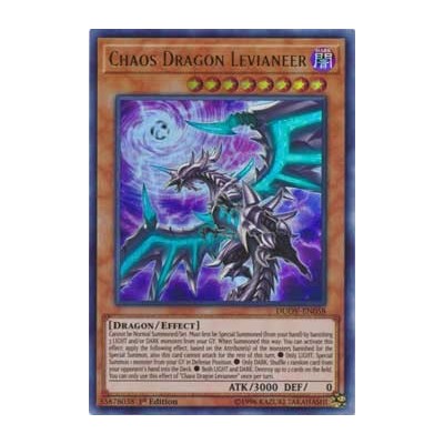 Chaos Dragon Levianeer