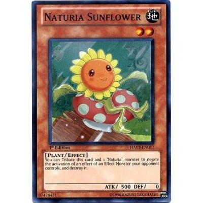 Naturia Sunflower - HA03-EN011