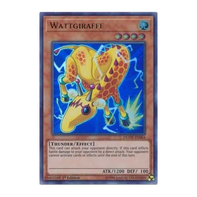 Wattgiraffe