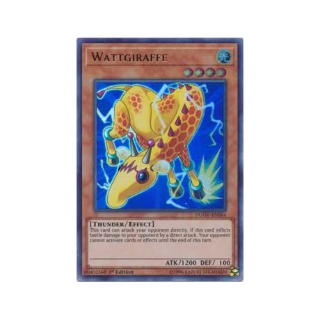 Wattgiraffe