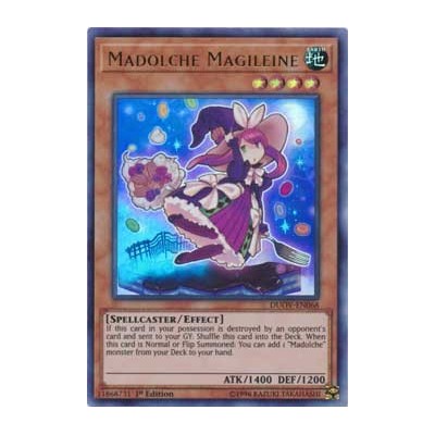 Madolche Magileine